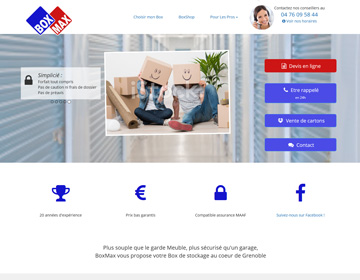 creation de site e-commerce